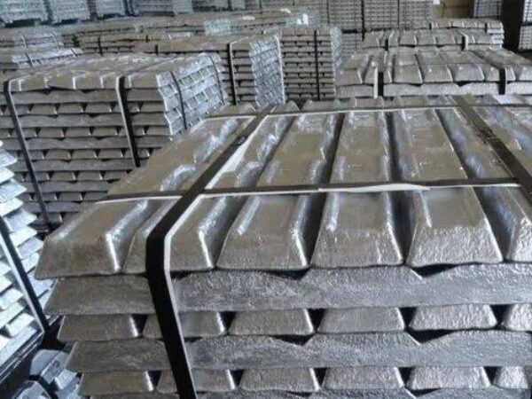 Galeri Foto Aluminium Warehouse in Kazakhstan