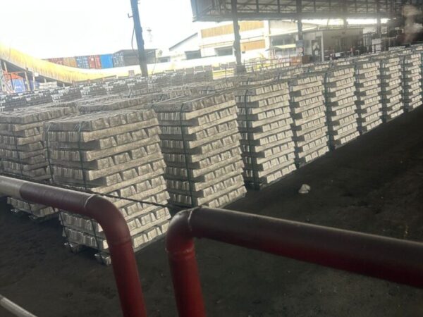 Galeri Foto Aluminum Warehouse in the Republic of Congo