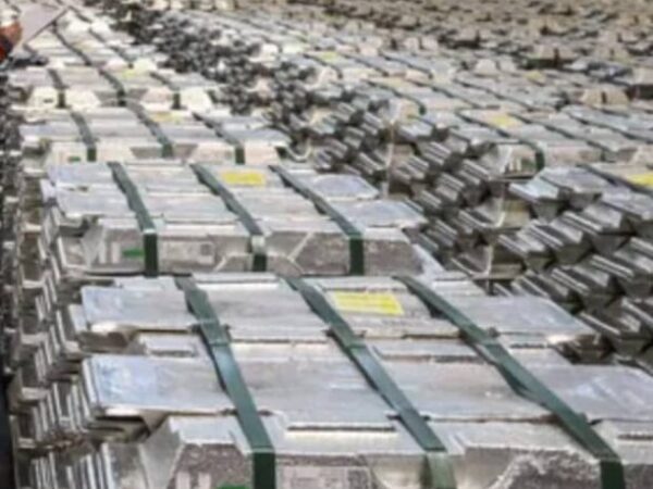 Galeri Foto Aluminum warehouse in the South Africa
